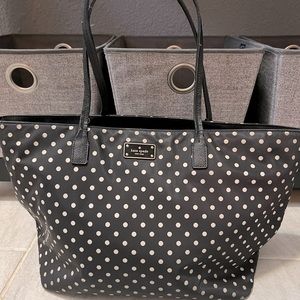 Kate Spade - Large tote - perfect for work!